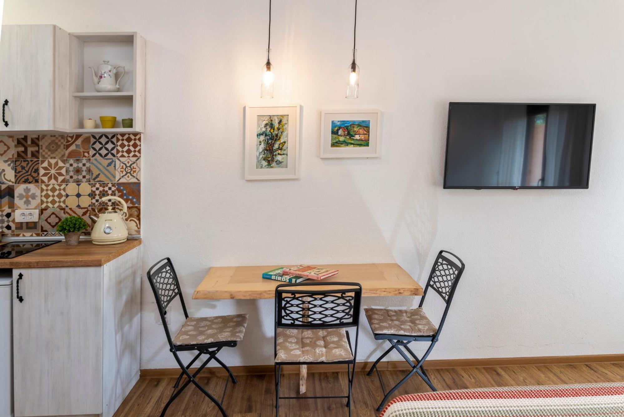 Delightful Studio Sara Virpazar Dış mekan fotoğraf